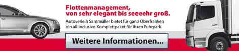 Flotten-Management für Ihren Fuhrpark