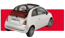 Fiat 500 Cabrio