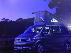 Bully Camper