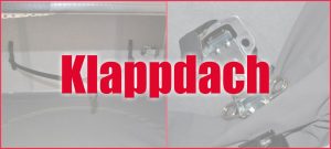 Klappdach