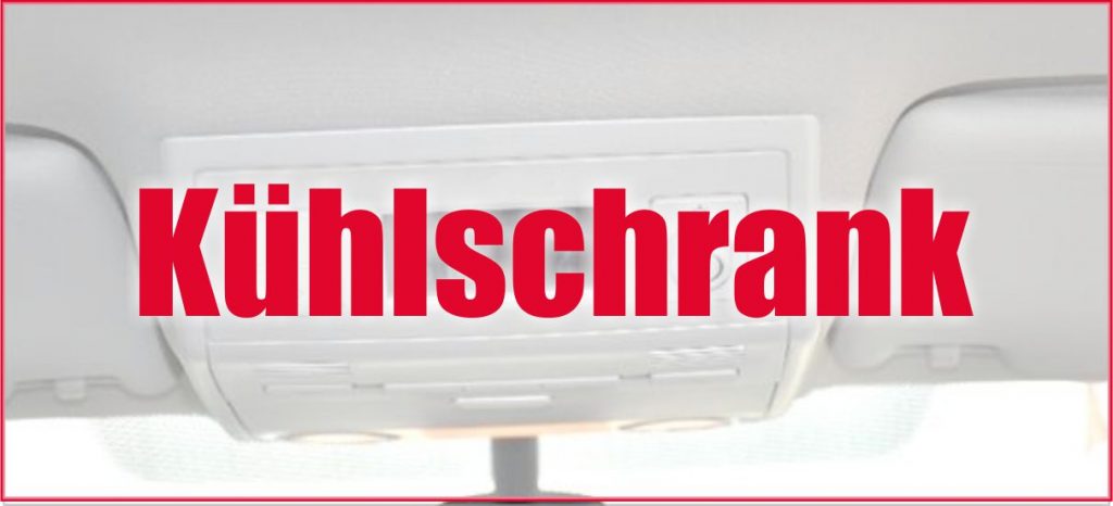 Kühlschrank
