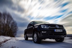 SUV mieten VW V6 Amarok