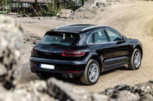 Porsche Macan S mieten 