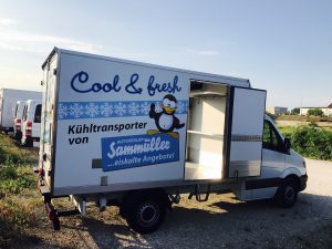 Kühltransporter mieten 