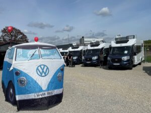 Wohnmobile mieten